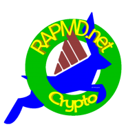 RAPMD Crypto Logo